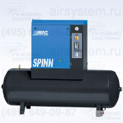 Abac SPINN.E  11-500 ST NEW . Винтовой воздушный компрессор