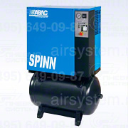 Abac SPINN 2,2-200 V220 . Винтовой воздушный компрессор