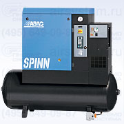 Abac  SPINN E 5,5-200 ST*. Винтовой воздушный компрессор